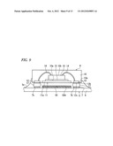 TELEVISION APPARATUS AND ELECTRONIC APPARATUS diagram and image