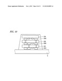 TELEVISION APPARATUS AND ELECTRONIC APPARATUS diagram and image