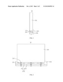 Liquid Crystal Display and Backlight Module Thereof diagram and image