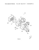 ILLUMINATION UNIT, PROJECTION DISPLAY UNIT, AND DIRECT VIEW DISPLAY UNIT diagram and image