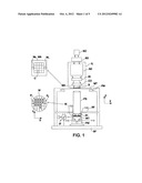 FLUID HANDLING STRUCTURE, A LITHOGRAPHIC APPARATUS AND A DEVICE     MANUFACTURING METHOD diagram and image