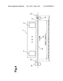 IMAGE FORMING APPARATUS, PROGRAM FOR THE SAME, AND METHOD FOR MONITORING     RECORDING MEDIUM CONVEYANCE IN THE SAME diagram and image