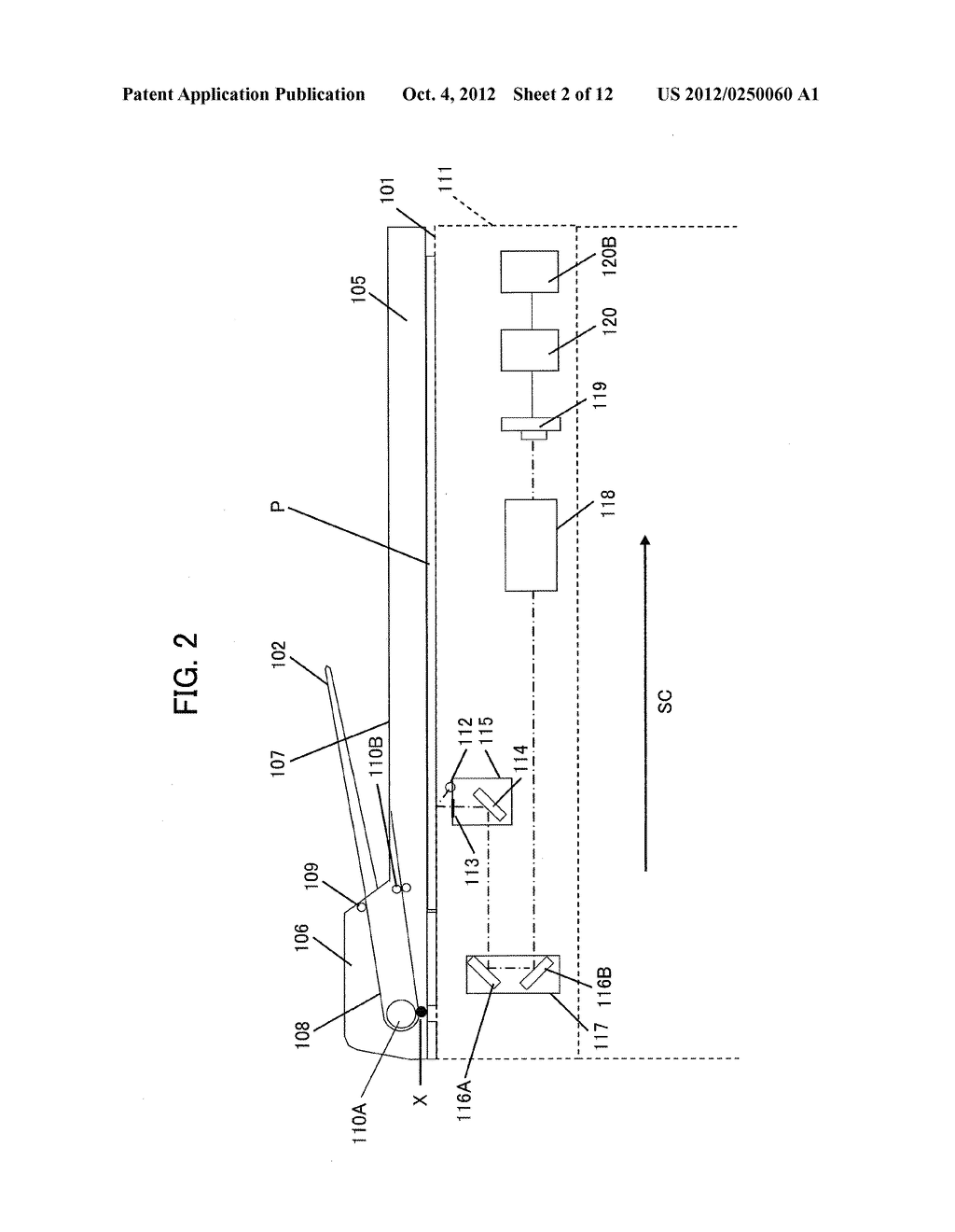 OPERATION DEVICE AND OPERATION METHOD - diagram, schematic, and image 03