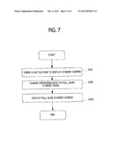 IMAGE READING DEVICE AND NON-TRANSITORY COMPUTER READABLE MEDIUM STORING     IMAGE READING CONTROL PROGRAM diagram and image