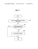 IMAGE READING DEVICE AND NON-TRANSITORY COMPUTER READABLE MEDIUM STORING     IMAGE READING CONTROL PROGRAM diagram and image