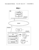 INFORMATION PROCESSING APPARATUS AND METHOD FOR MANAGING PERIPHERAL DEVICE diagram and image