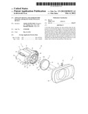 TWO-LENS DEVICE AND STEREOSCOPIC IMAGING APPARATUS WITH TWO-LENS DEVICE diagram and image