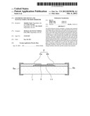 ESD PROTECTION DEVICE AND MANUFACTURING METHOD THEREFOR diagram and image