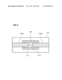 ESD PROTECTION DEVICE AND MANUFACTURING METHOD THEREFOR diagram and image