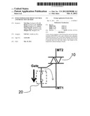 OVER-TEMPERATURE PROTECTED TRIAC AND PROTECTION METHOD diagram and image