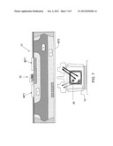 OVER-TEMPERATURE PROTECTED TRIAC AND PROTECTION METHOD diagram and image