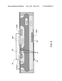 OVER-TEMPERATURE PROTECTED TRIAC AND PROTECTION METHOD diagram and image