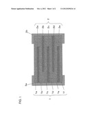 SEMICONDUCTOR CERAMIC AND A MULTILAYER SEMICONDUCTOR CERAMIC CAPACITOR diagram and image