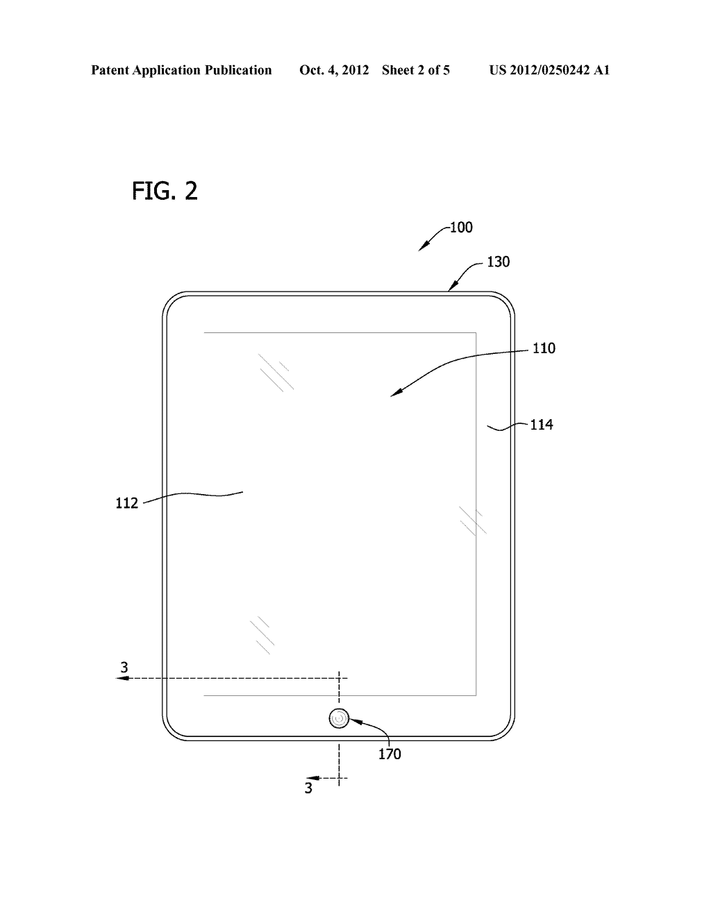 COVER FOR PORTABLE COMPUTING DEVICE - diagram, schematic, and image 03