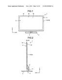 TELEVISION RECEIVER AND ELECTRONIC DEVICE diagram and image