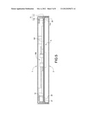 STRUCTURE OF ANTI TAMPER CASE FOR SOLID STATE DISK diagram and image