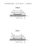 ELECTRONIC DEVICE, ELECTRONIC COMPONENT, AND METHOD OF MANUFACTURING     CIRCUIT BOARD ASSEMBLY diagram and image