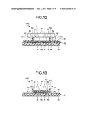 ELECTRONIC DEVICE, ELECTRONIC COMPONENT, AND METHOD OF MANUFACTURING     CIRCUIT BOARD ASSEMBLY diagram and image