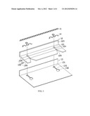 Backlight Module And Liquid Crystal Display Employing Same diagram and image