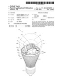 LED BULB diagram and image