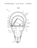 LED BULB diagram and image