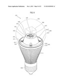 LED BULB diagram and image