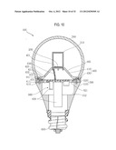 LED BULB diagram and image