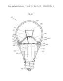 LED BULB diagram and image