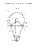 LED BULB diagram and image