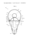 LED BULB diagram and image