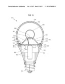 LED BULB diagram and image