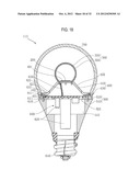 LED BULB diagram and image