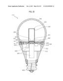 LED BULB diagram and image