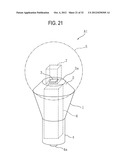 LED BULB diagram and image