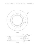 HIGHLY EFFICIENT LUMINAIRE HAVING OPTICAL TRANSFORMER PROVIDING     PRECALCULATED ANGULAR INTENSITY DISTRIBUTION AND METHOD THEREFORE diagram and image