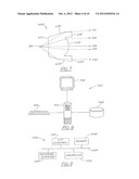 HIGHLY EFFICIENT LUMINAIRE HAVING OPTICAL TRANSFORMER PROVIDING     PRECALCULATED ANGULAR INTENSITY DISTRIBUTION AND METHOD THEREFORE diagram and image