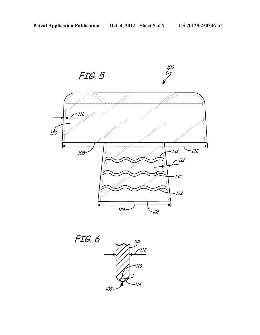 EDGE-LIT LIGHTING PRODUCT - diagram, schematic, and image 06