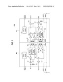 TEMPERATURE DETECTING APPARATUS, TEMPERATURE DETECTING CIRCUIT AND POWER     SEMICONDUCTOR MODULE diagram and image