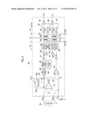 TEMPERATURE DETECTING APPARATUS, TEMPERATURE DETECTING CIRCUIT AND POWER     SEMICONDUCTOR MODULE diagram and image