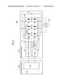 TEMPERATURE DETECTING APPARATUS, TEMPERATURE DETECTING CIRCUIT AND POWER     SEMICONDUCTOR MODULE diagram and image