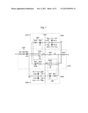 DATA HOLDING DEVICE AND LOGIC OPERATION CIRCUIT USING THE SAME diagram and image