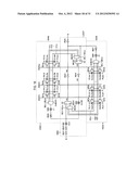 DATA HOLDING DEVICE AND LOGIC OPERATION CIRCUIT USING THE SAME diagram and image