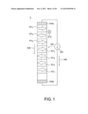 MAGNETIC STORAGE ELEMENT, MAGNETIC STORAGE DEVICE, AND MAGNETIC MEMORY diagram and image