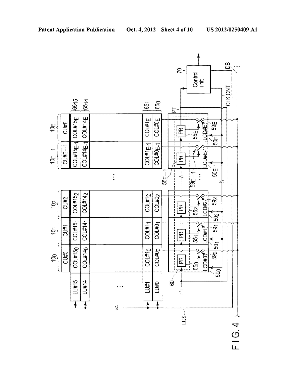 SEMICONDUCTOR MEMORY AND CONTROL METHOD THEREOF - diagram, schematic, and image 05