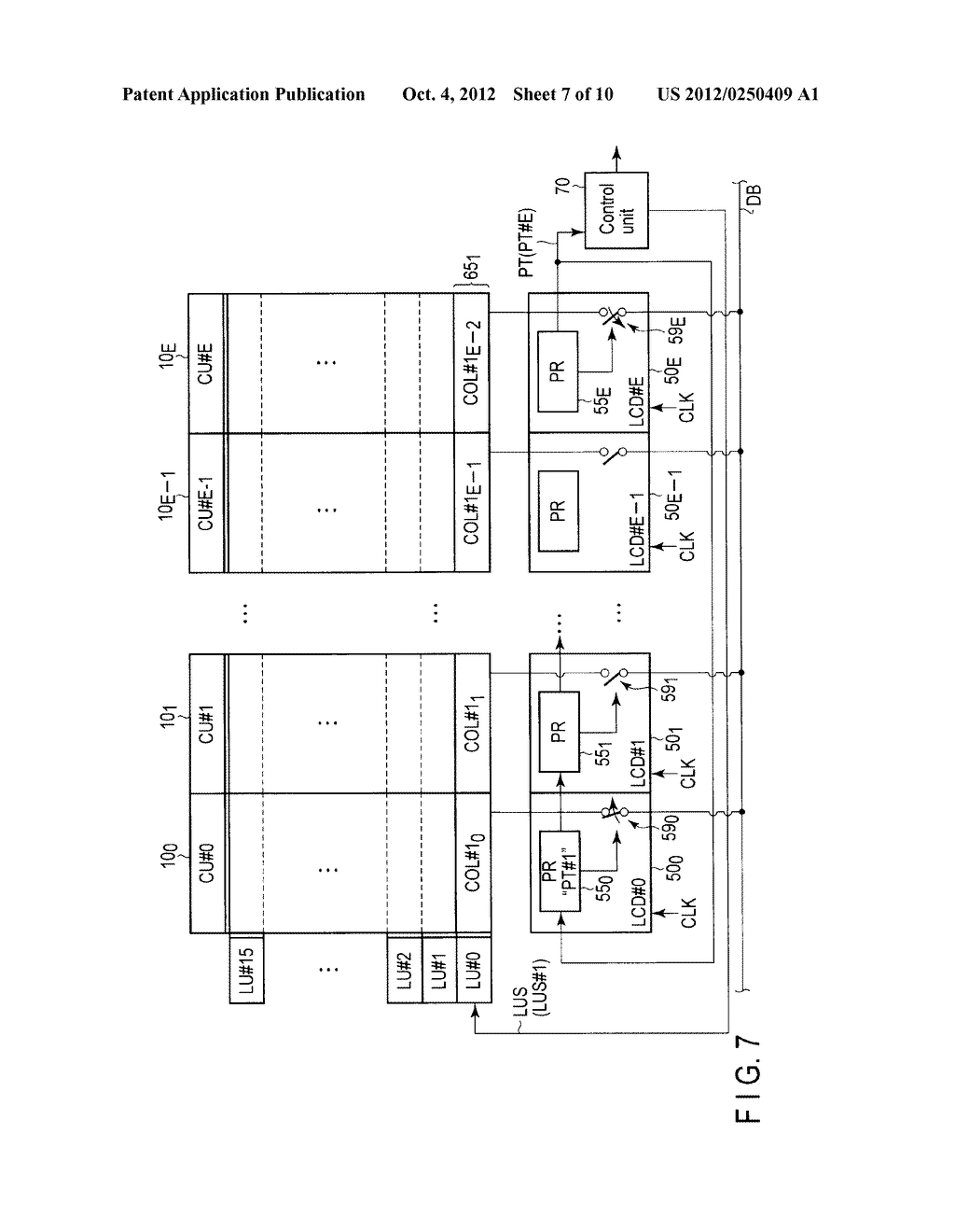 SEMICONDUCTOR MEMORY AND CONTROL METHOD THEREOF - diagram, schematic, and image 08