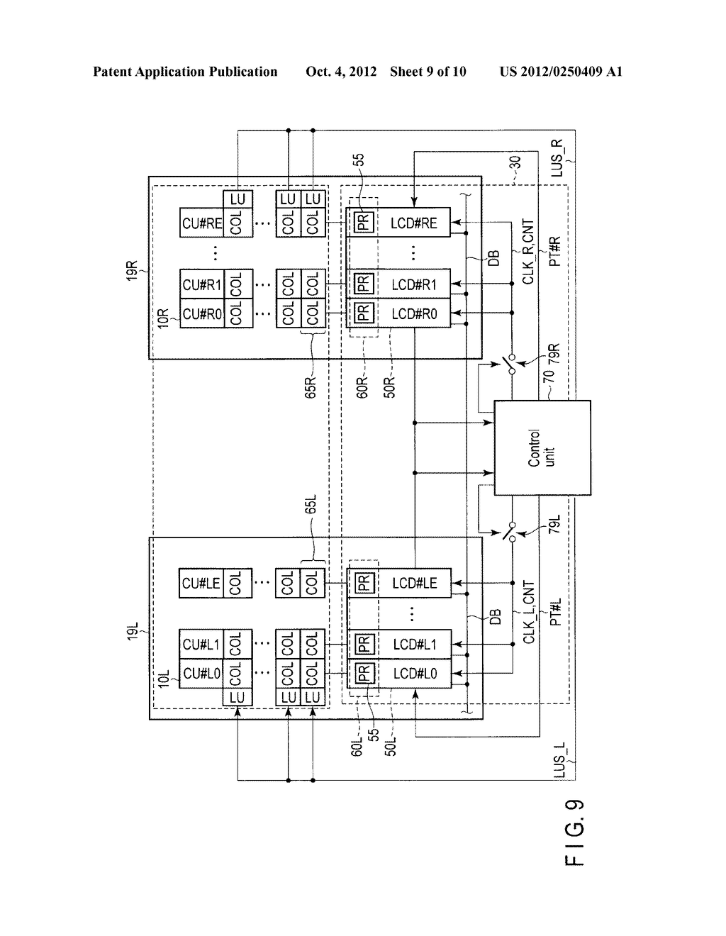 SEMICONDUCTOR MEMORY AND CONTROL METHOD THEREOF - diagram, schematic, and image 10