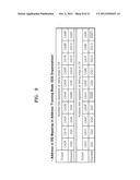 MEMORY DEVICES, SYSTEMS AND METHODS EMPLOYING COMMAND/ADDRESS CALIBRATION diagram and image