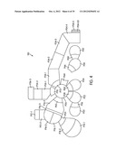 METHODS FOR MANIPULATING LIQUID SUBSTANCES IN MULTI-CHAMBERED RECEPTACLES diagram and image