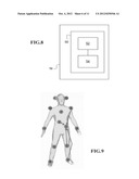 METHOD OF EVALUATING THE QUALITY OF RADIO LINKS FOR A WIRELESS BODY AREA     NETWORK, METHOD OF TRANSMITTING MESSAGES FOR A WIRELESS BODY AREA     NETWORK, AND DEVICES FOR IMPLEMENTING THOSE METHODS diagram and image