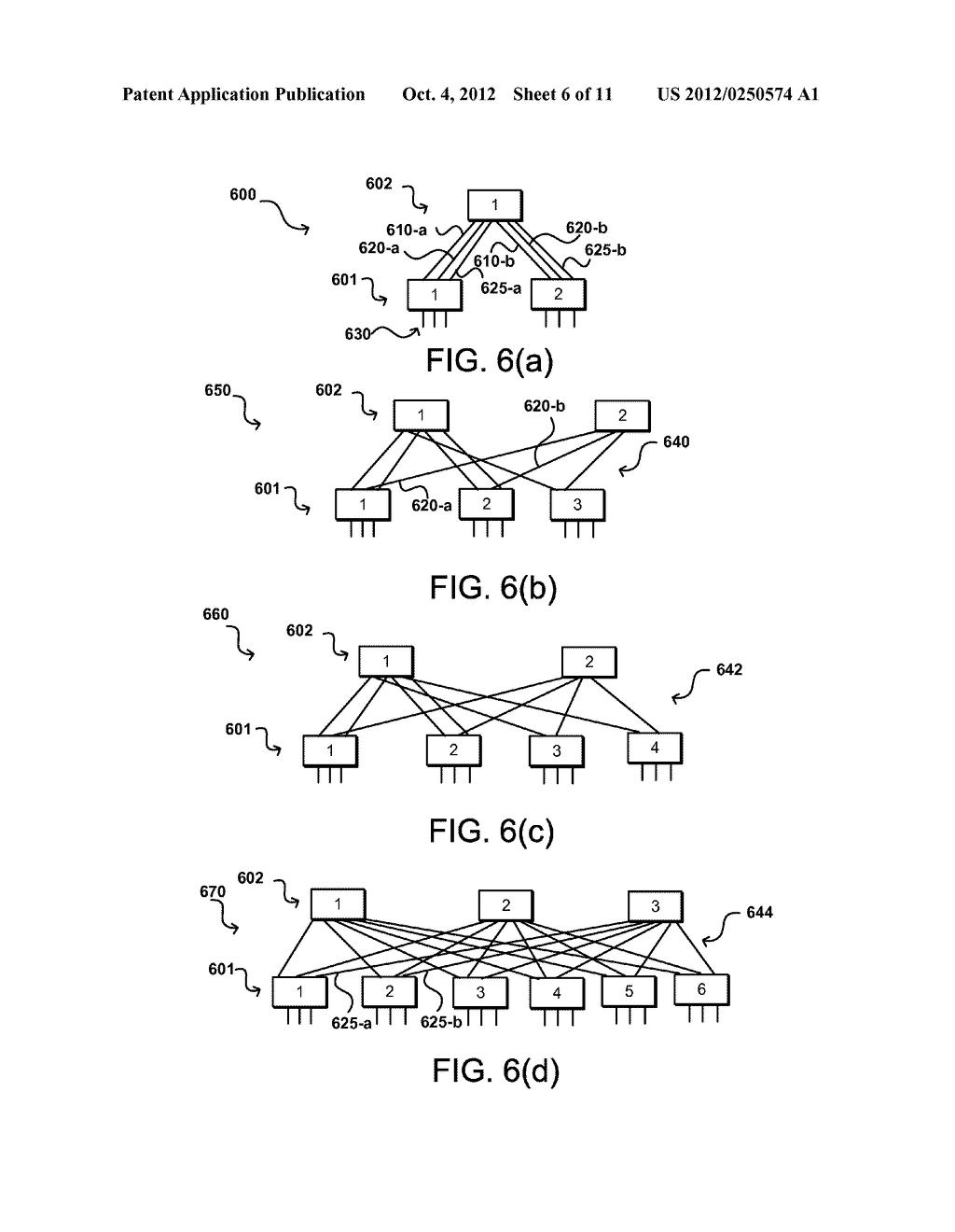 INCREMENTAL HIGH RADIX NETWORK SCALING - diagram, schematic, and image 07